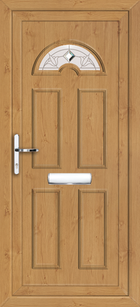 irish oak